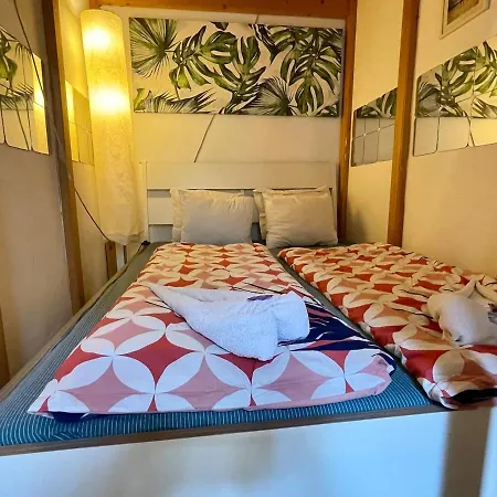 Apartman Iza Bella Classic Romantica Spacious 2br Budapest
